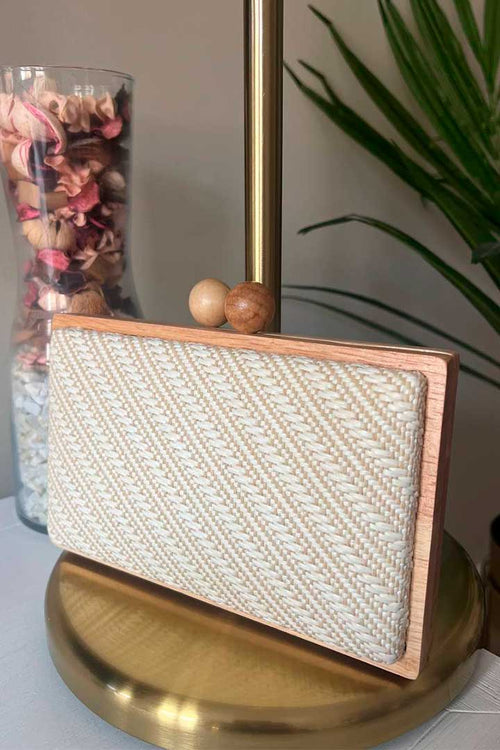 Bolso Madera