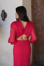 Vestido Balboa