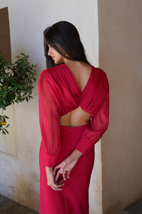 Vestido Balboa