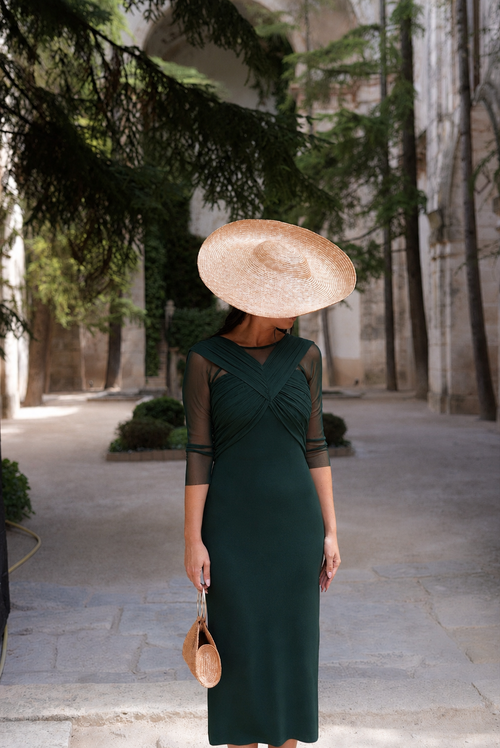 Vestido Firenze Verde
