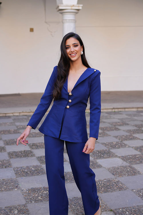 Conjunto / Traje Lior Marino