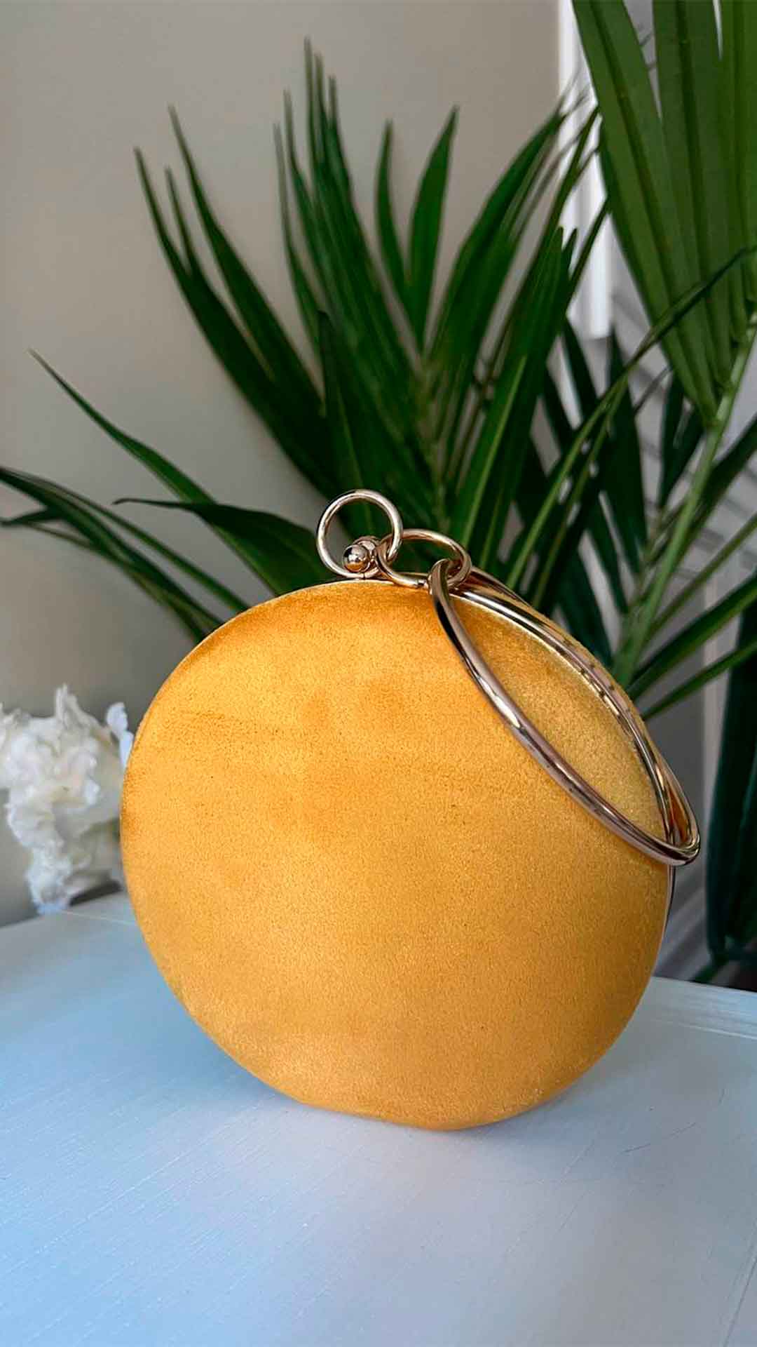 Bombonera Mostaza