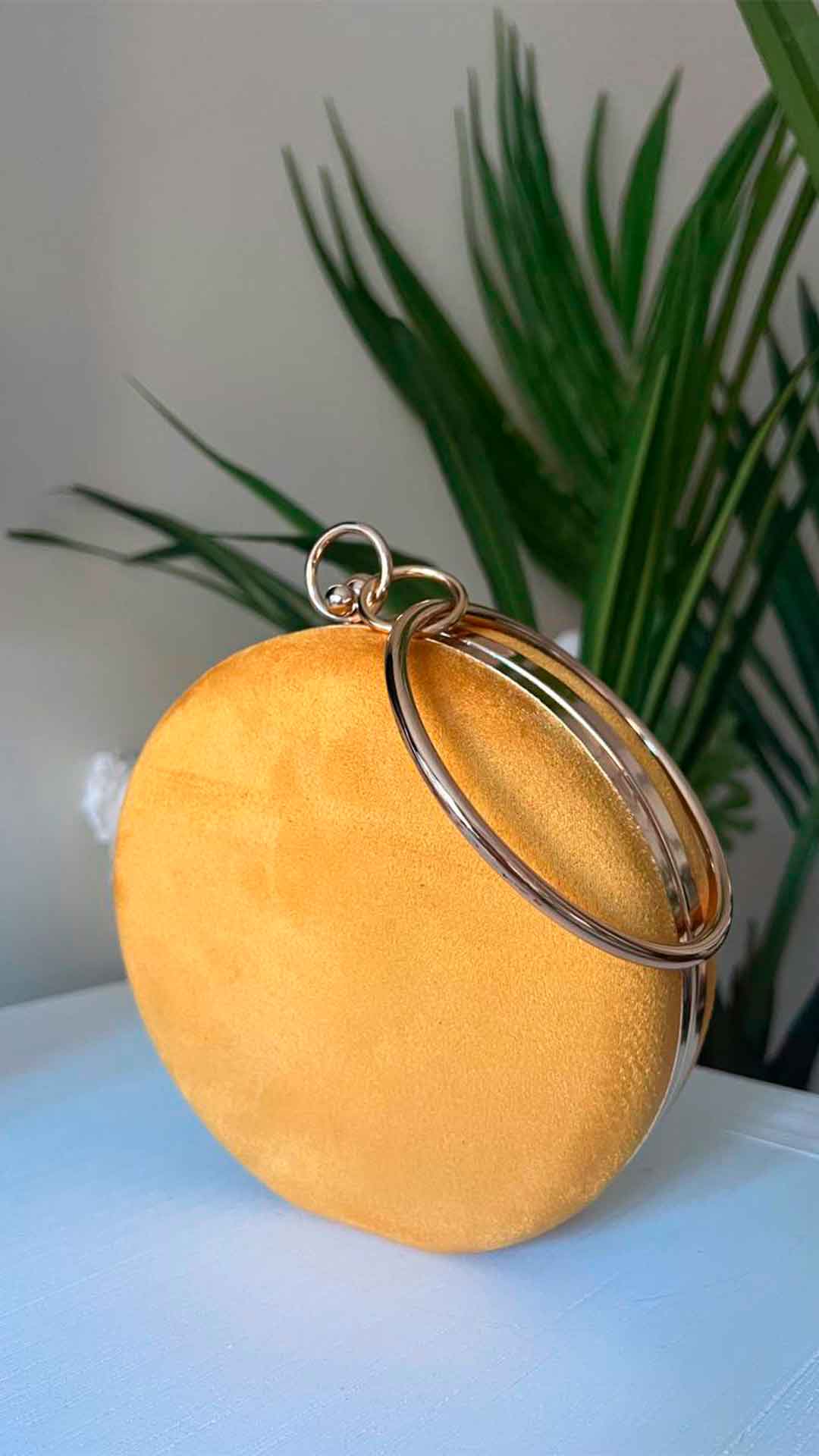 Bombonera Mostaza