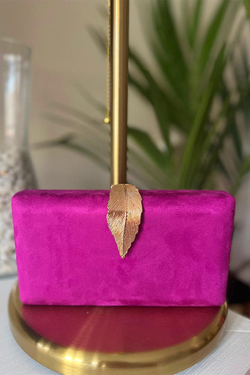 Bolso Fucsia
