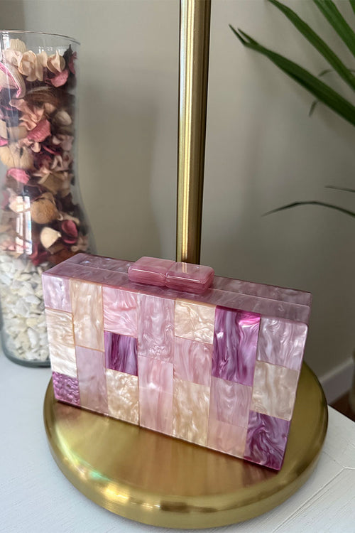 Bolso Rosa