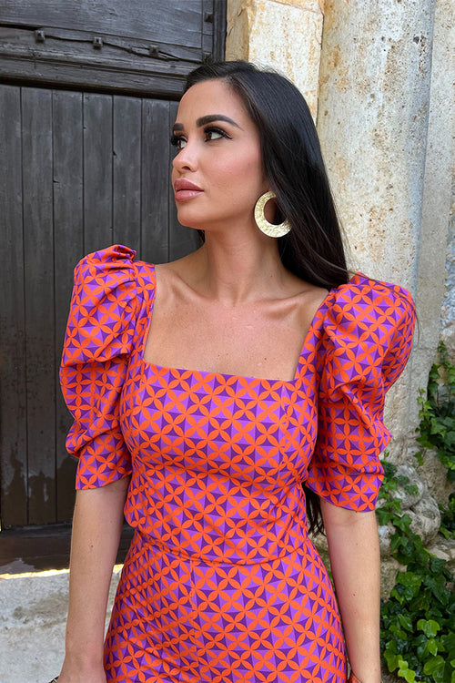 Meryl dress