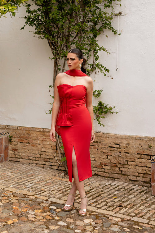 Vestido Casté