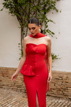 Vestido Casté