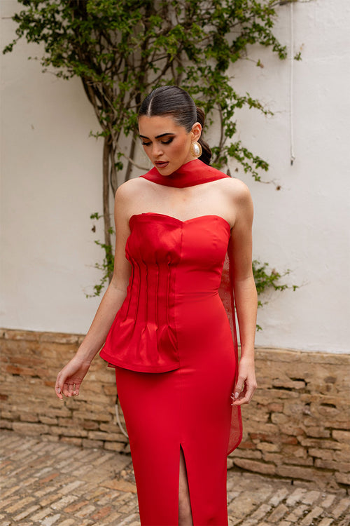 Vestido Casté