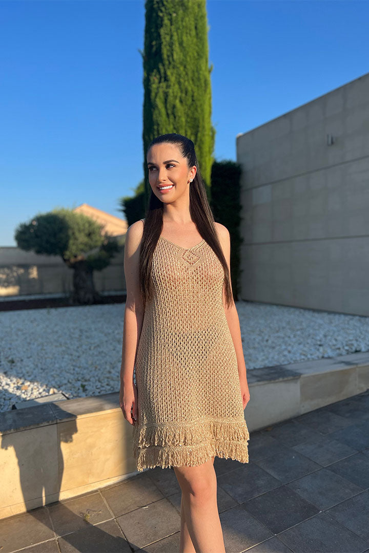 Vestido Naxos