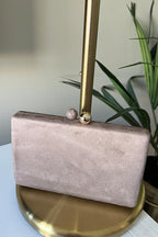 Sac rond violet