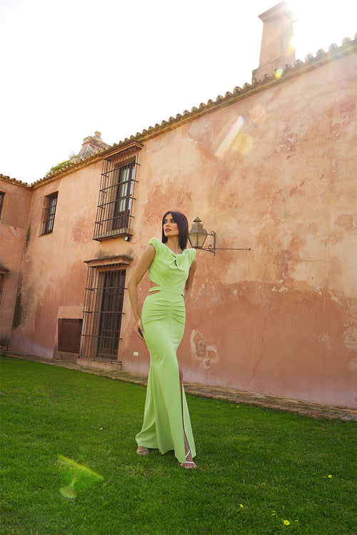 Vestido Apple