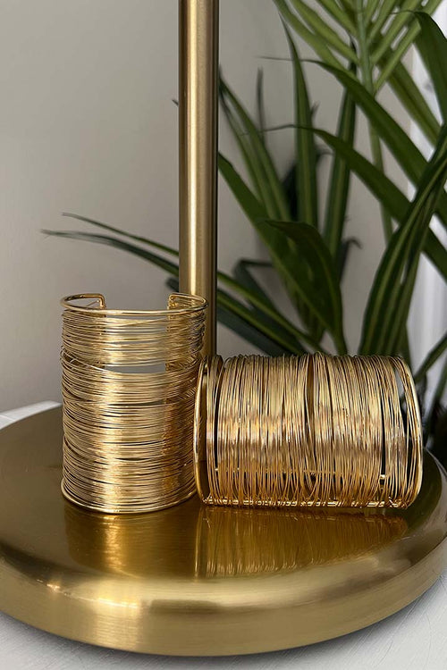 Golds Bracelet