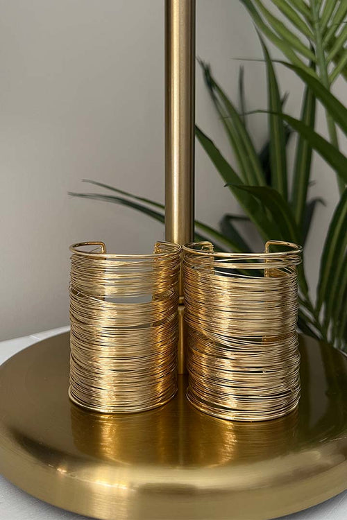 Golds Bracelet