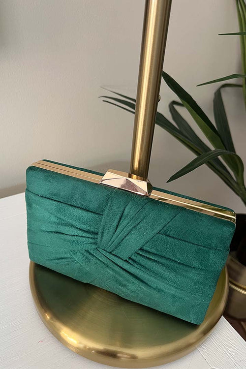 Bolso Verde Pino
