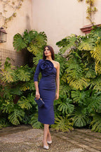 Vestido Emma Marino