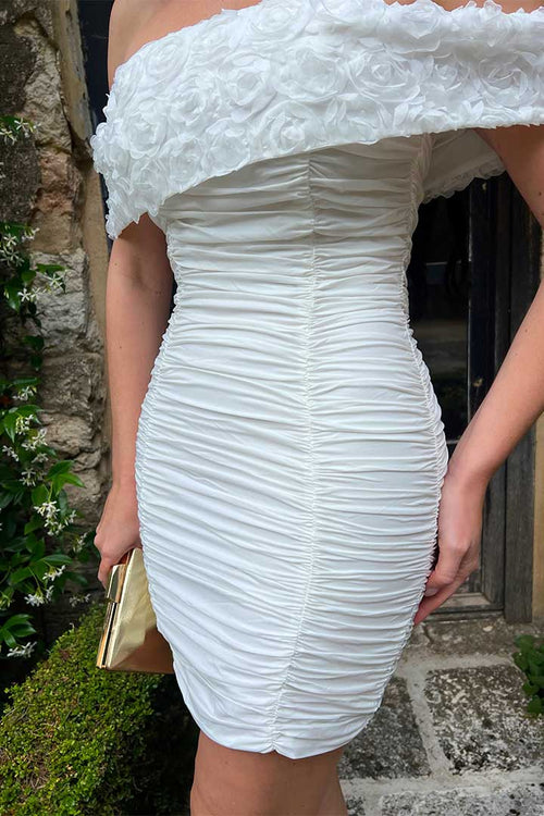 Green Adair Dress