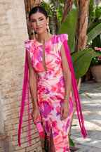 Vestido Treo