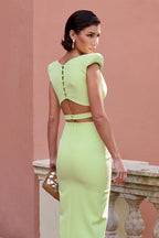 Vestido Apple