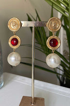Pendientes Roma