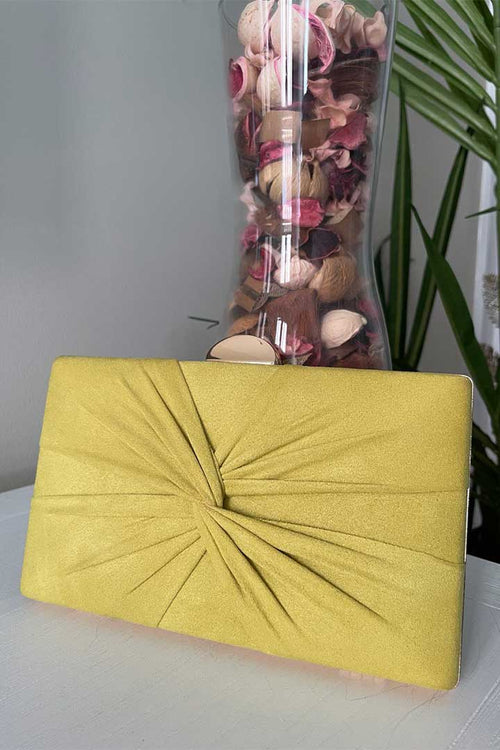 Bolso Verde Lima Nudo