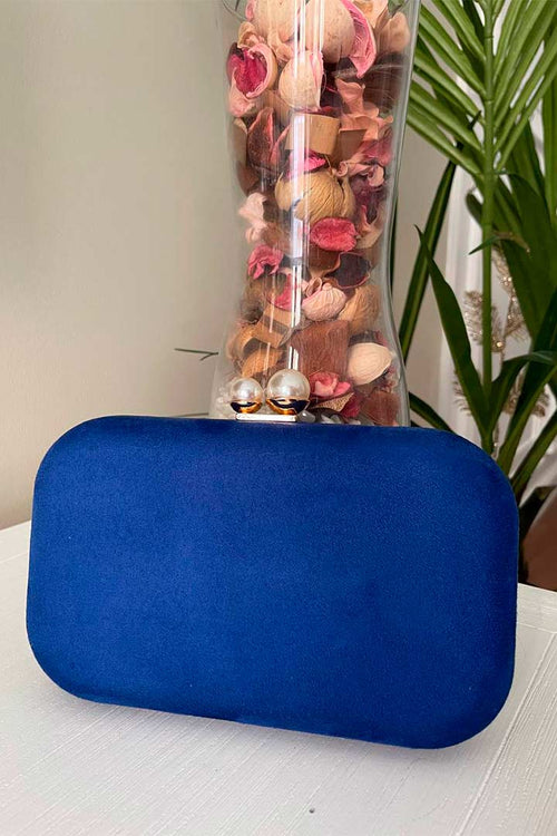 Bolso Azul