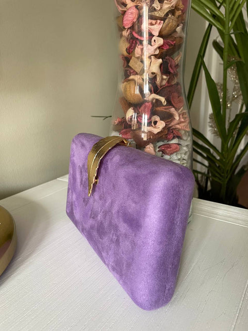 Bolso Morado