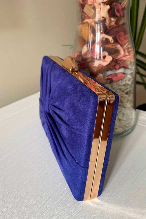 Bolso Azul Klein