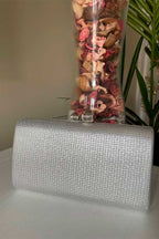 Bolso Plata