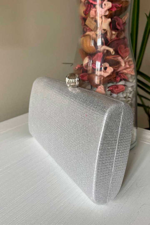 Bolso Plata